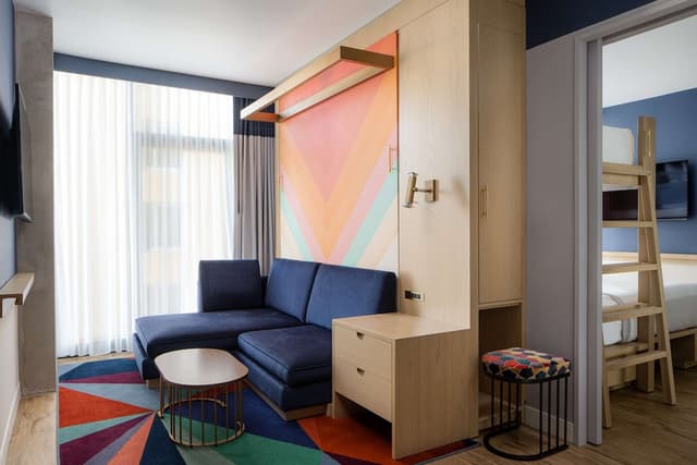 Two Bedroom, 1.5 Bath Suite · photo 3