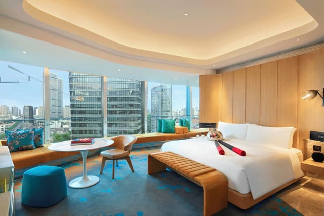 Wonderful Room, Room, 1 King Bed, City View · foto 1
