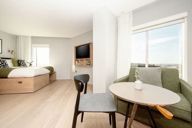 Studio Apartment Executive, Sleeps 3 · foto 4
