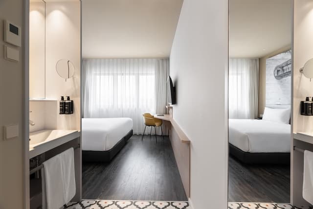 Double or Twin Room (Children Sharing Bed) · foto 3