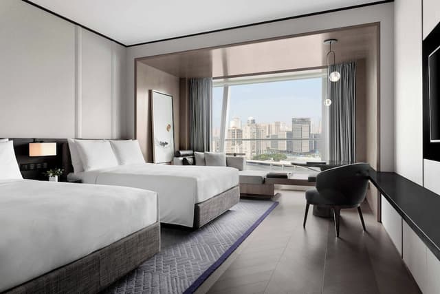 Executive Room, 2 Double Beds, River View · photo 6