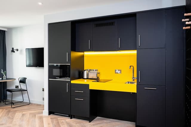 studio apartment  (accesible) · foto 8