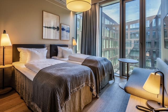 Standard Twin Room, 2 Twin Beds (Wellness & pool excluded) · foto 1