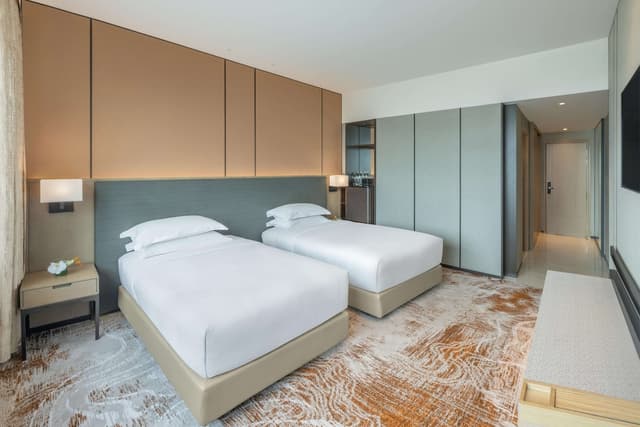 Deluxe Twin Room, River View · foto 5