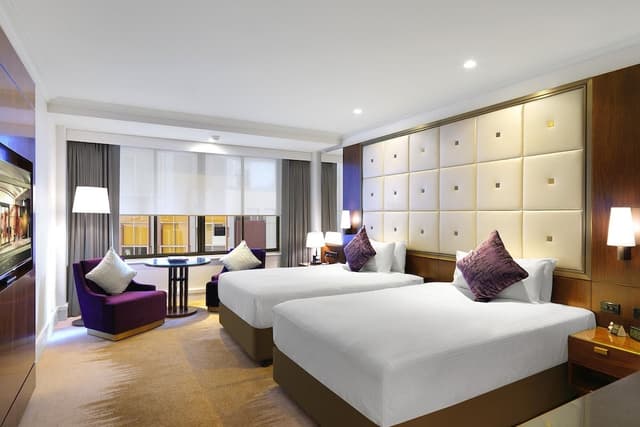 Deluxe Double Double Room · foto 1