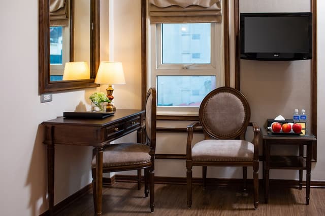 Suite with Balcony, Double Bed · photo 7