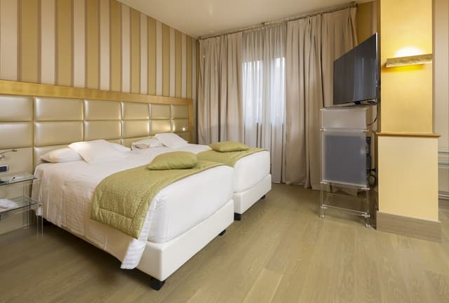 Comfy 2 letti singoli · foto 1