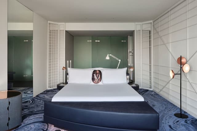 Wonderful Room, Room, 1 King Bed, Marina View · foto 6