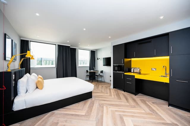 studio apartment  (accesible) · foto 4