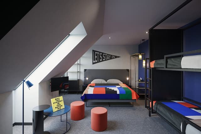 Family Quadruple Room · photo 5