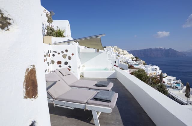 Deluxe Suite, Jetted Tub, Sea View · foto 8