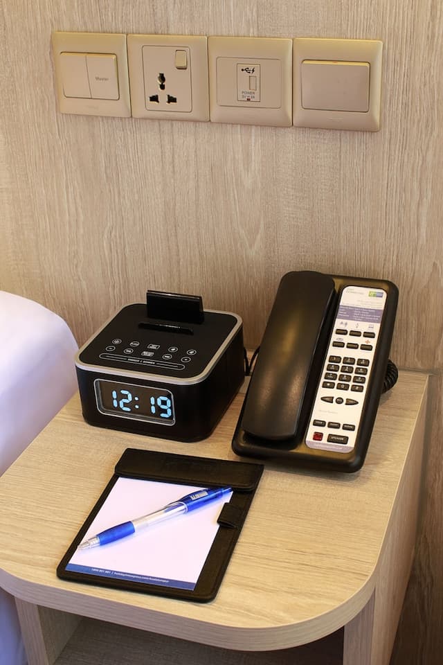 Standard Room, Multiple Beds (Free Breakfast) · foto 6