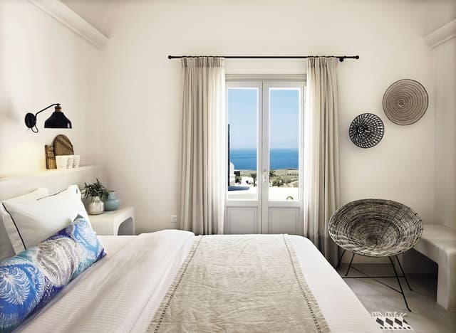 Suite con Vista al Mar y Bañera de Hidromasaje · foto 7