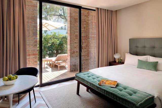 Deluxe Room, 1 King Bed (Terrace) · foto 5