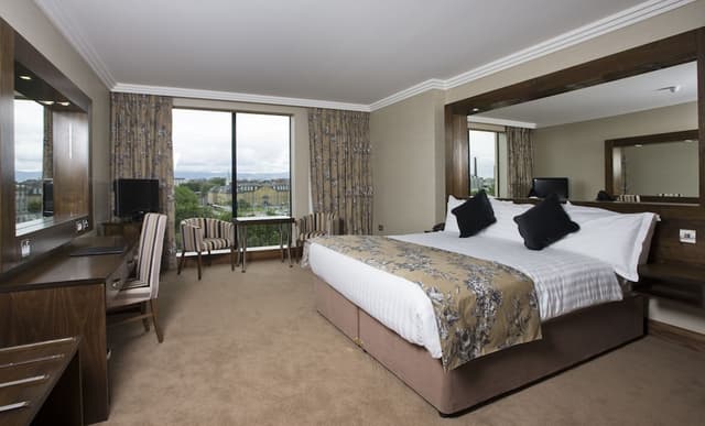 Deluxe Room, 1 King Bed · photo 3