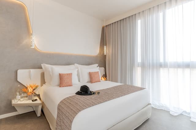 Double or Twin Room (CR7 Junior Suite Avenue) · foto 1