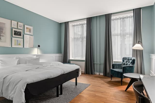 Superior Room (1 King Size Bed or 2 Single 180x200cm) · photo 4