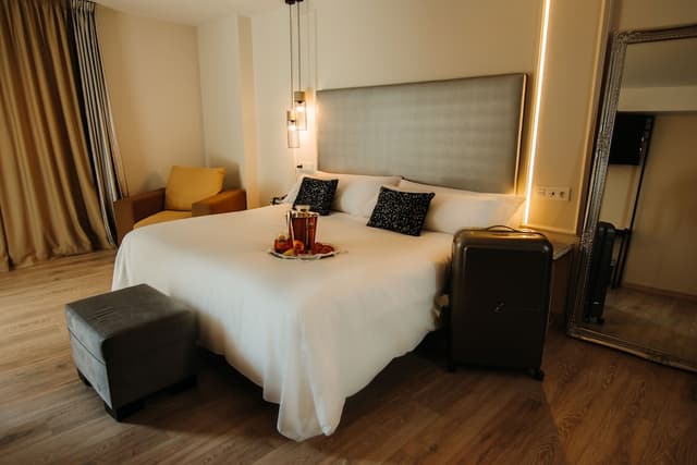 Deluxe Double Room · photo 3