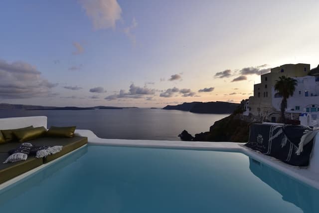 Gran Suite con piscina de inmersión y vista a la caldera · foto 6