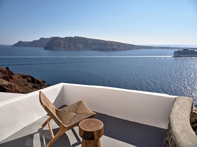 Superior Honeymoon Plunge Pool Suite with Sunset View · foto 2