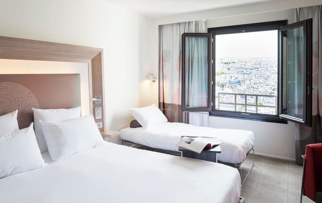 Superior Room, 1 Double Bed with Sofa bed · foto 2