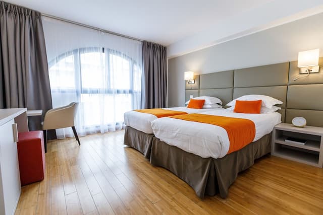 Classic Double or Twin Room · foto 3