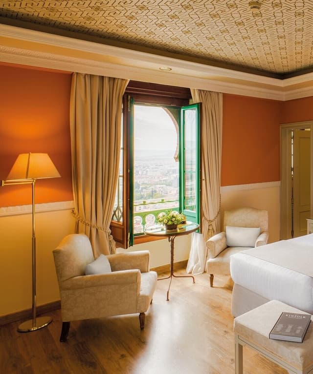 Classic Room, 1 Double Bed, Non Smoking, City View · foto 2