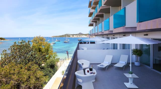 Suite Junior, Vista parcial al mar (3 adultos) · foto 3