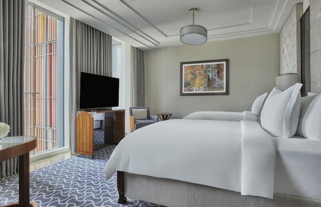 Deluxe Room, 2 Twin Beds (Waterfront) · photo 1