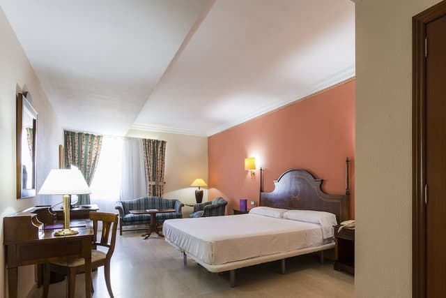 Double Room (Parking) · photo 1