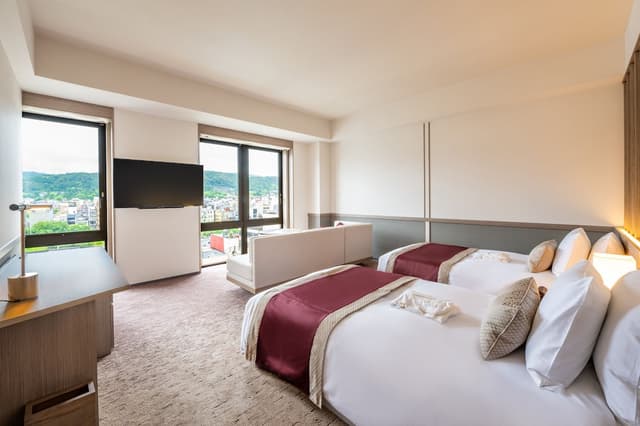 Classy Twin Room, Non Smoking · foto 1