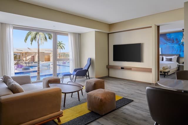 Executive Room, 1 King Bed · photo 2
