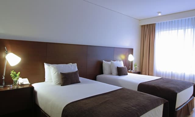 Classic Twin Room · photo 4