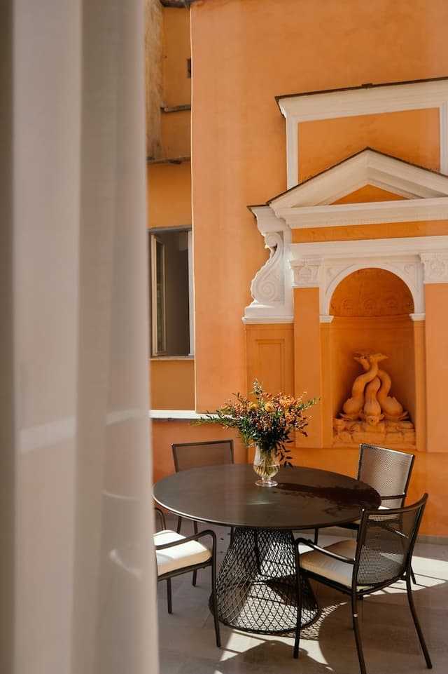 Suite, Terrace · photo 5