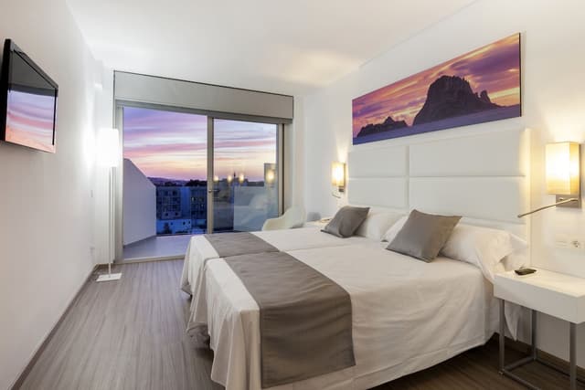 Apartamento, de 1 habitación, con vistas a la ciudad (1 adulto) · foto 5