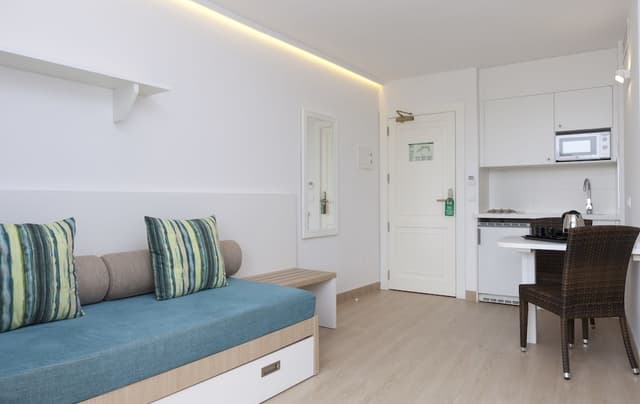 Apartamento, 1 habitación · foto 3