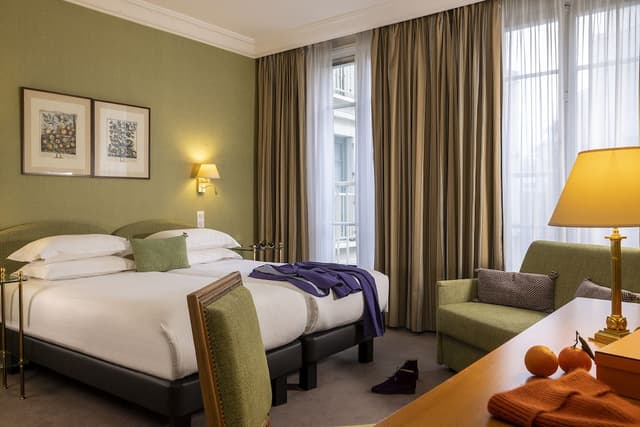 Superior Double or Twin Room · photo 1