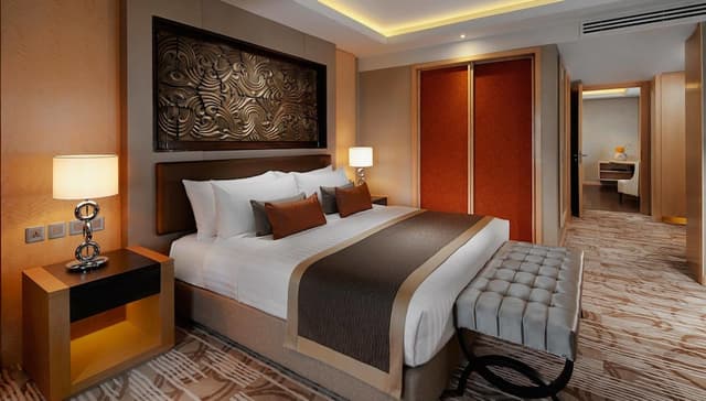 Executive Room, 2 Twin Beds (Club) · photo 4