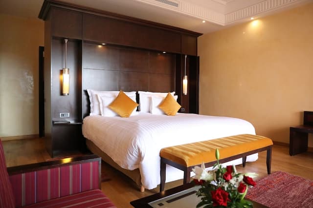 Premium Room, Twin Beds, Garden View · foto 2