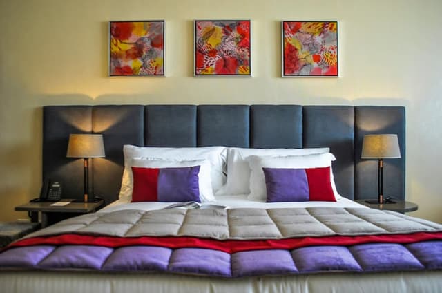 Superior Double Room, 1 King Bed · foto 2
