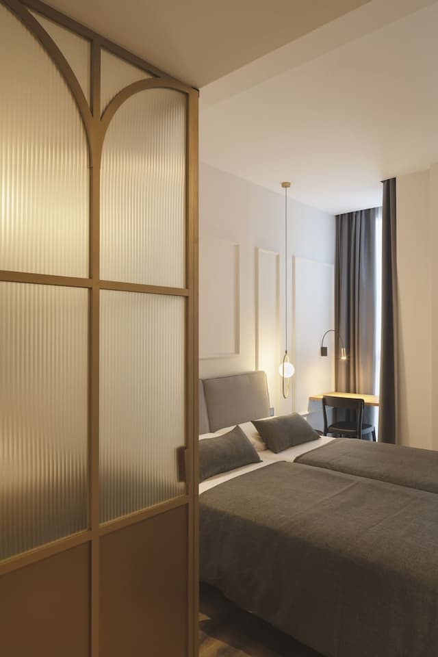 Economy Double Room (in the annex building) · photo 1