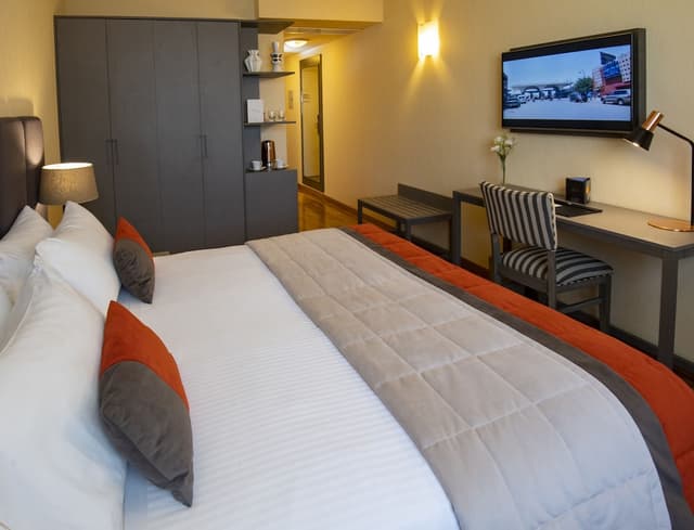 Comfort Double Room, 1 King Bed · foto 1