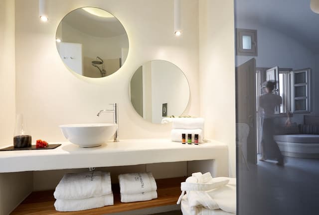 Executive Suite, Jetted Tub, Sea View (Outdoor Heated Jetted Tub) · foto 2