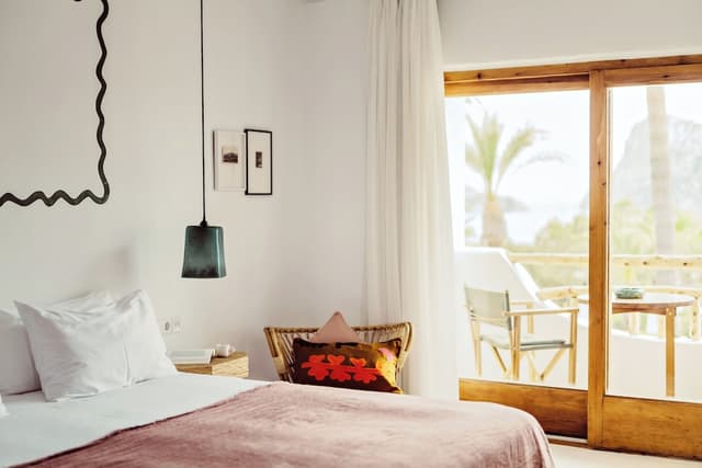 Vista al mar Deluxe Es Vedrà · foto 3