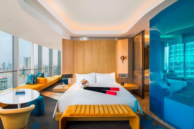 Marvelous Room, Room, 1 King Bed, River View · foto 1