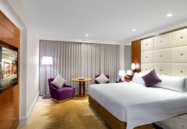 Tower Deluxe King Room (High Floor) · foto 5