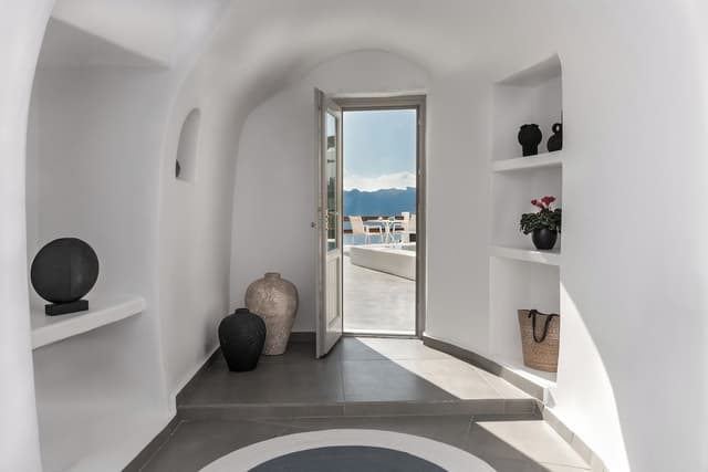 Standard Double Room with Caldera & Sea View · photo 1