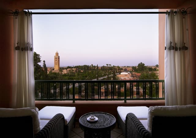 Deluxe Room, 2 Twin Beds (Koutoubia) · foto 5