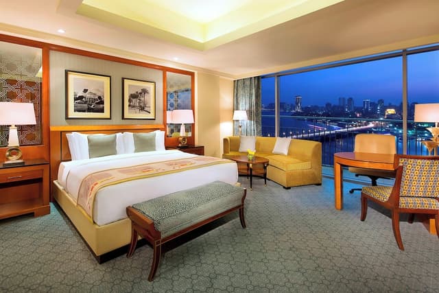 Deluxe Room, 2 Double Beds (View) · photo 7