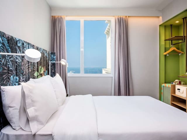 Executive Room, 1 Double Bed, Partial Sea View · foto 1
